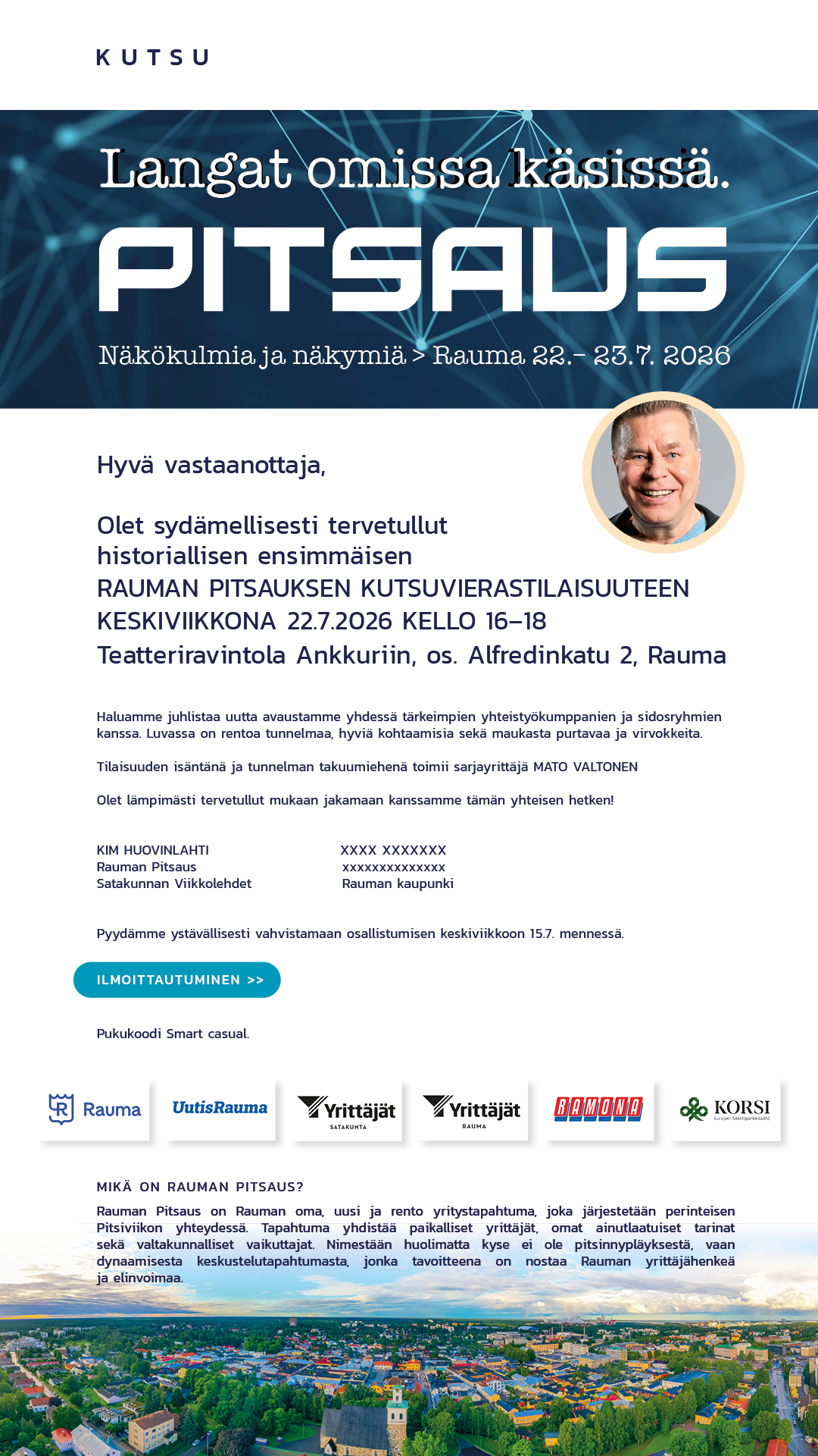 Yhteistyökumppanien logot